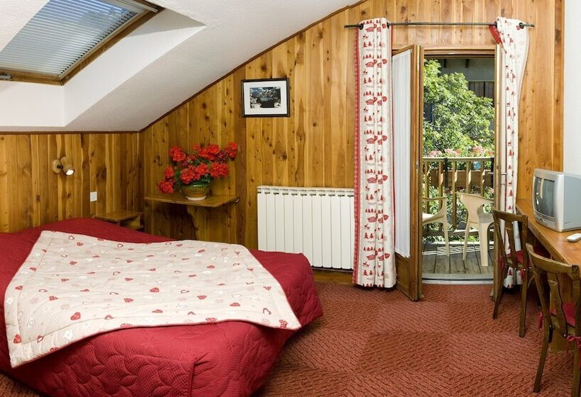 标准间, Le Chamois Logis