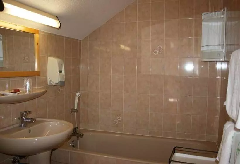 ファミリールーム, Le Chamois Logis
