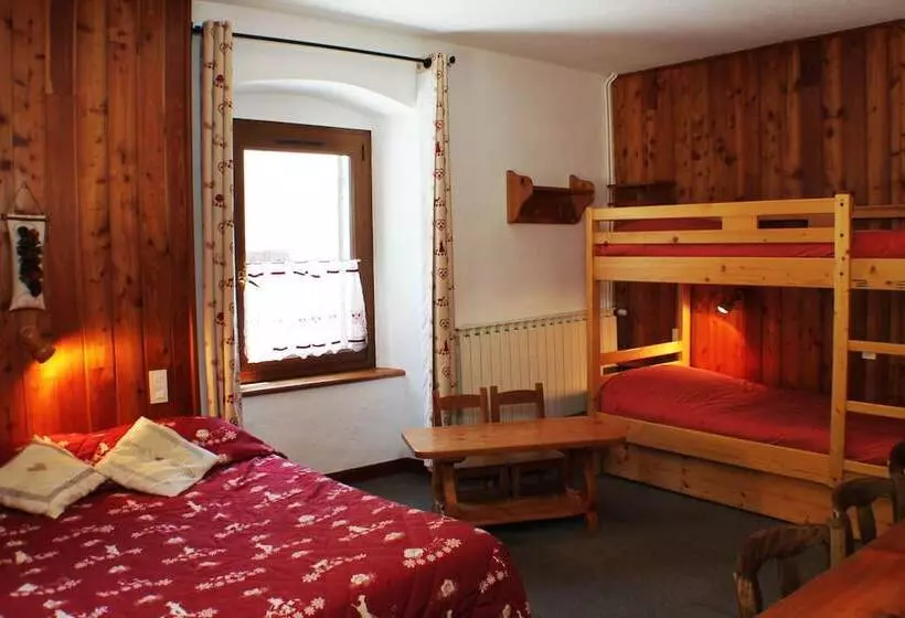 ファミリールーム, Le Chamois Logis