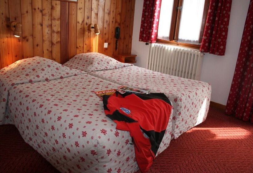 标准间, Le Chamois Logis