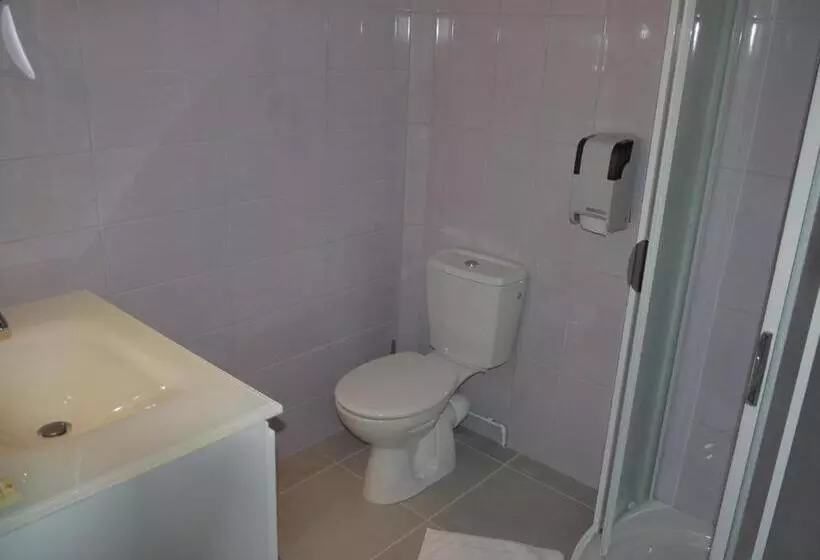 Standard-huone, Logis Hotel Des Voyageurs