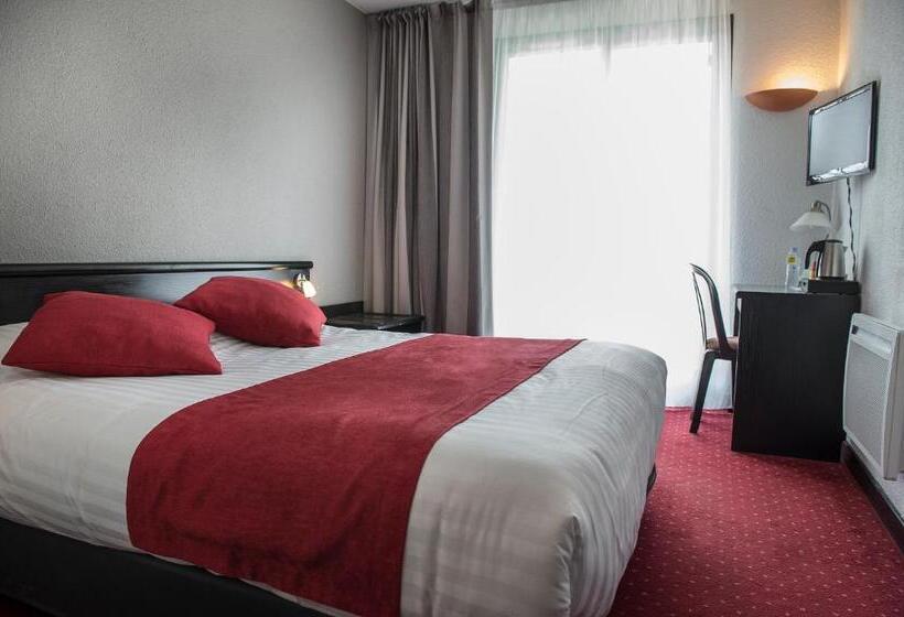 חדר סטנדרט, Logis Murtel