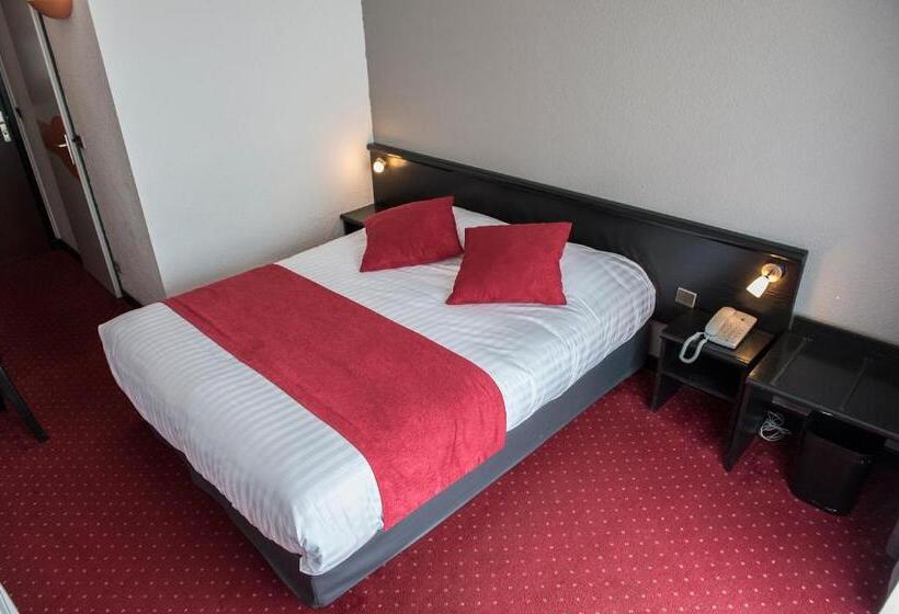 חדר סטנדרט, Logis Murtel