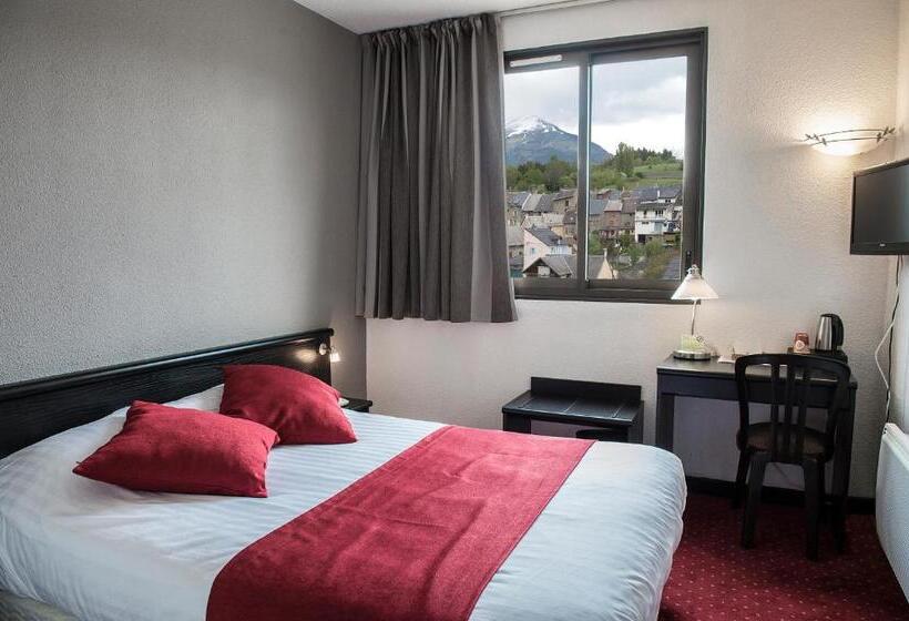 חדר סטנדרט, Logis Murtel