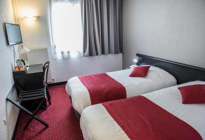 חדר סטנדרט, Logis Murtel