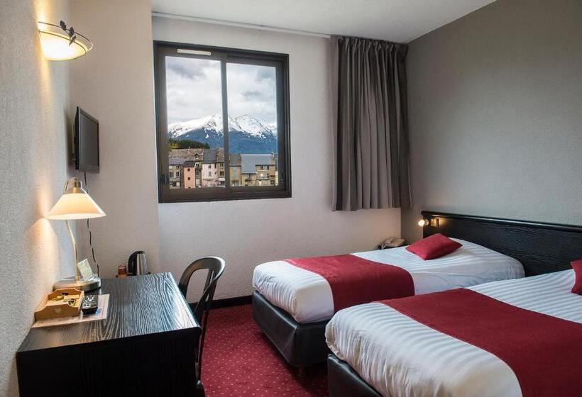 חדר סטנדרט, Logis Murtel