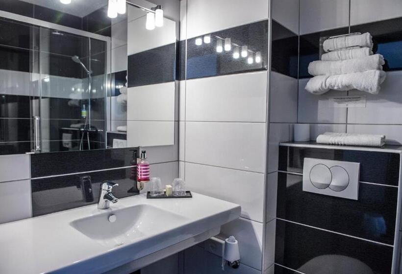 חדר אקונומי, Logis Murtel