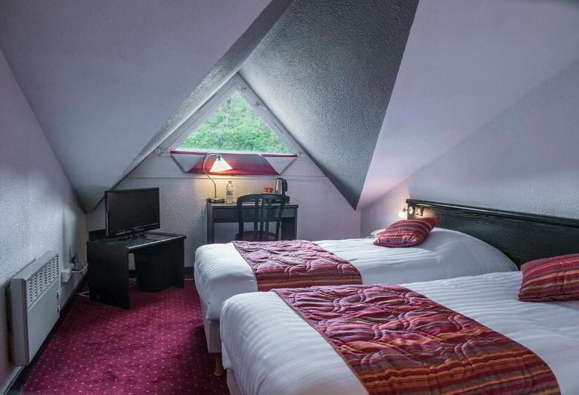 חדר אקונומי, Logis Murtel