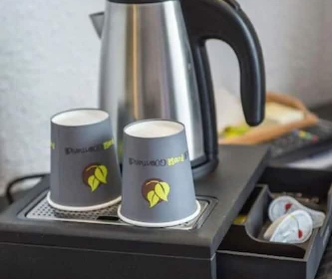 חדר סטנדרט לשלושה, Logis Murtel