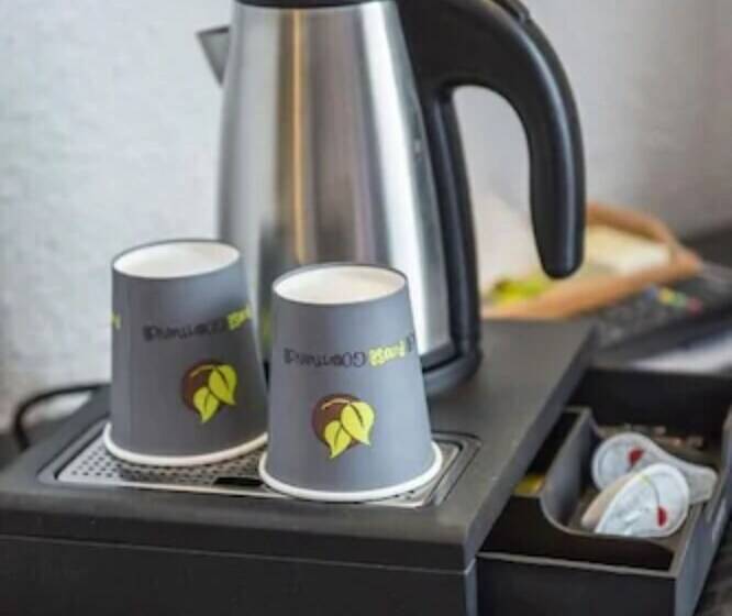 חדר אקונומי, Logis Murtel