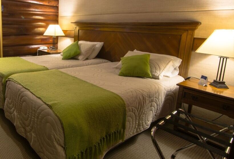 غرفة قياسية, Panamericana Hotel Ancud