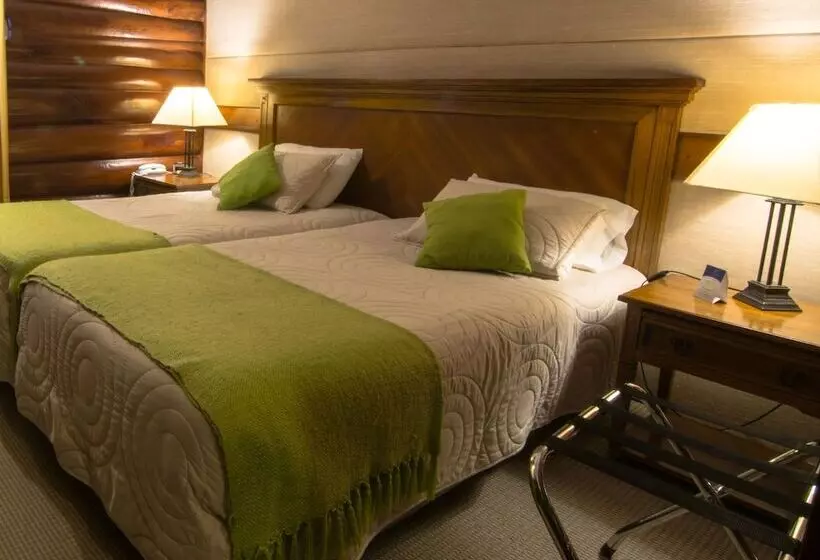 スタンダードルーム, Panamericana Hotel Ancud