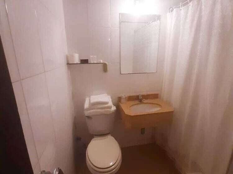 غرفة قياسية, Panamericana Hotel Ancud