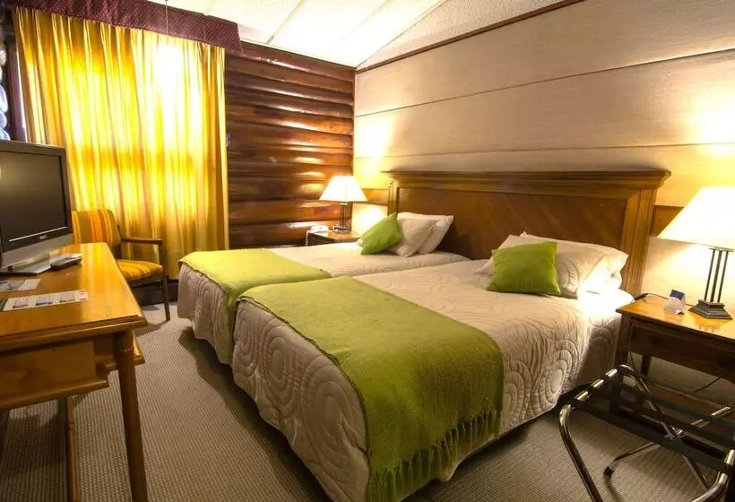 スタンダードルーム, Panamericana Hotel Ancud