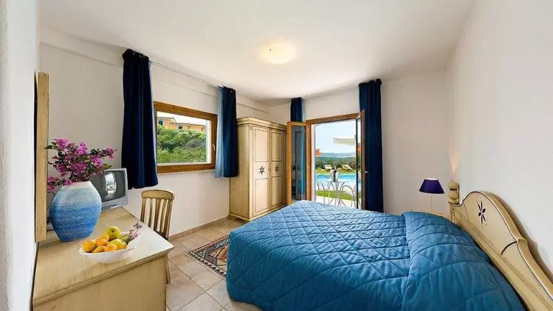 اتاق سوپریور, Porto Da Ilha