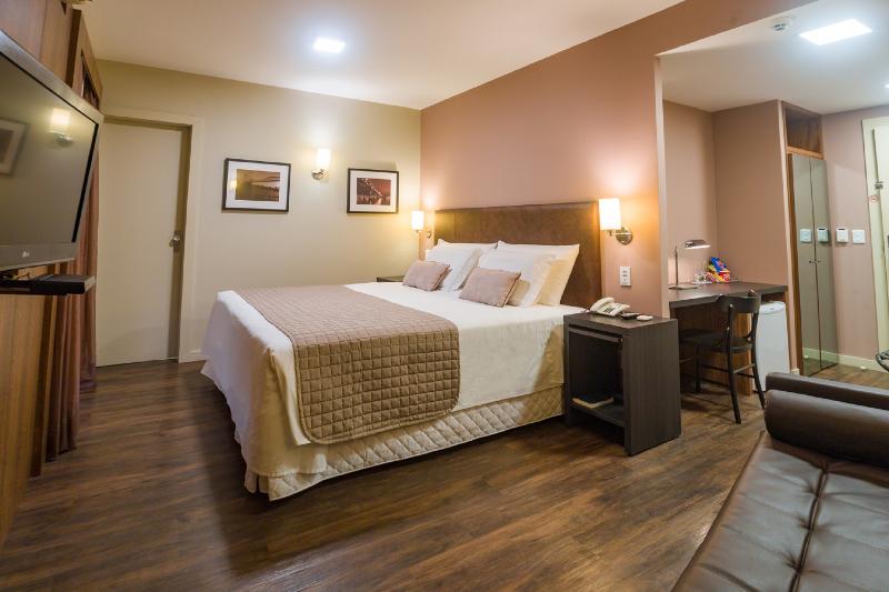 豪华房间, Porto Da Ilha