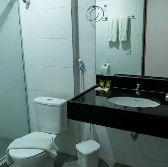 اتاق استاندارد سه نفره, Praia Hotel Enseada