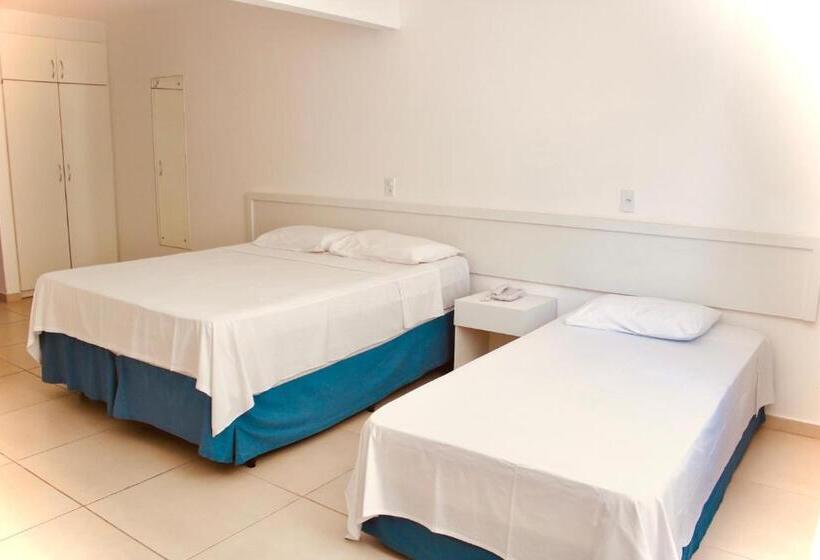 غرفة قياسية, Praia Hotel Enseada