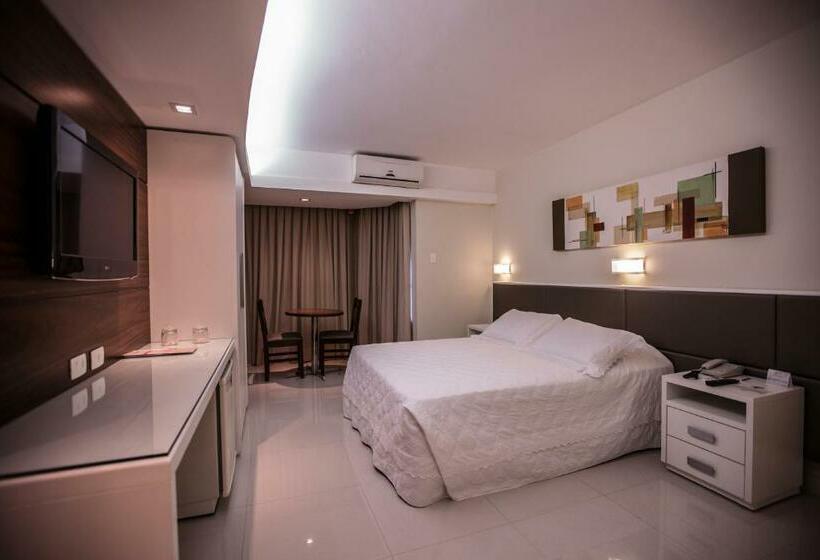 디럭스 룸, Rafain Palace Hotel & Convention Center
