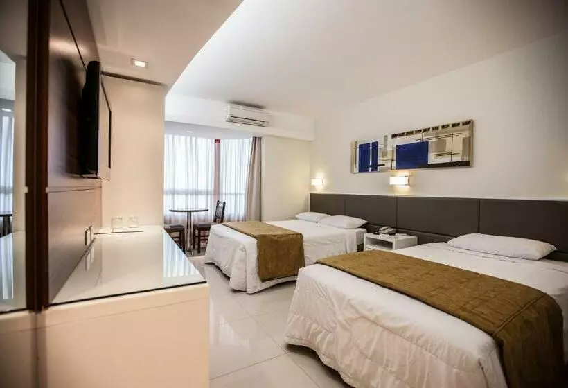 اتاق لوکس, Rafain Palace Hotel & Convention Center