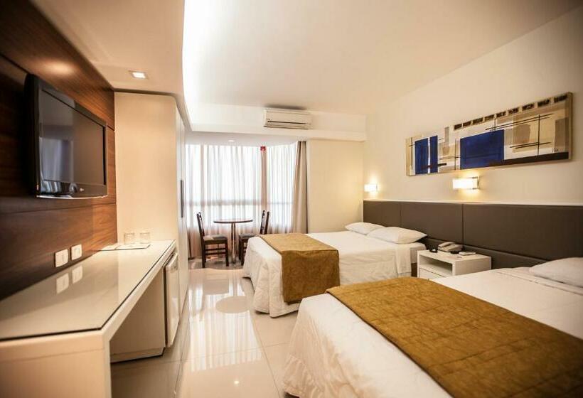 デラックスルーム, Rafain Palace Hotel & Convention Center