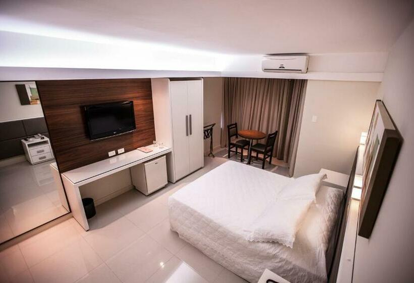 디럭스 룸, Rafain Palace Hotel & Convention Center