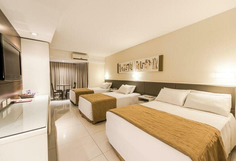 디럭스 트리플 룸, Rafain Palace Hotel & Convention Center