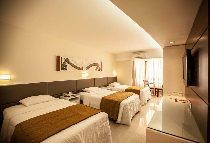 デラックストリプルルーム, Rafain Palace Hotel & Convention Center