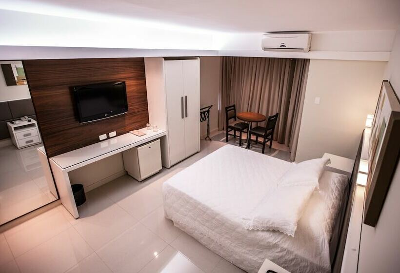 디럭스 룸, Rafain Palace Hotel & Convention Center