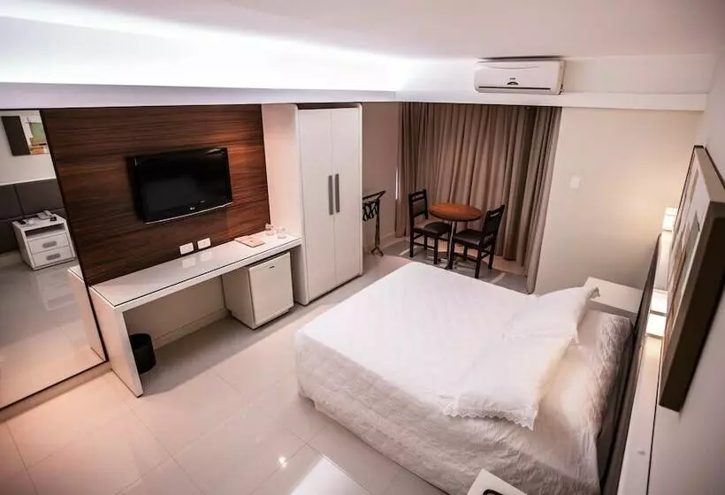 اتاق لوکس, Rafain Palace Hotel & Convention Center