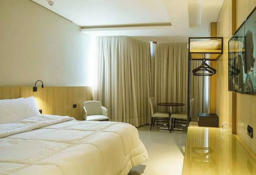 اتاق استاندارد, Rafain Palace Hotel & Convention Center