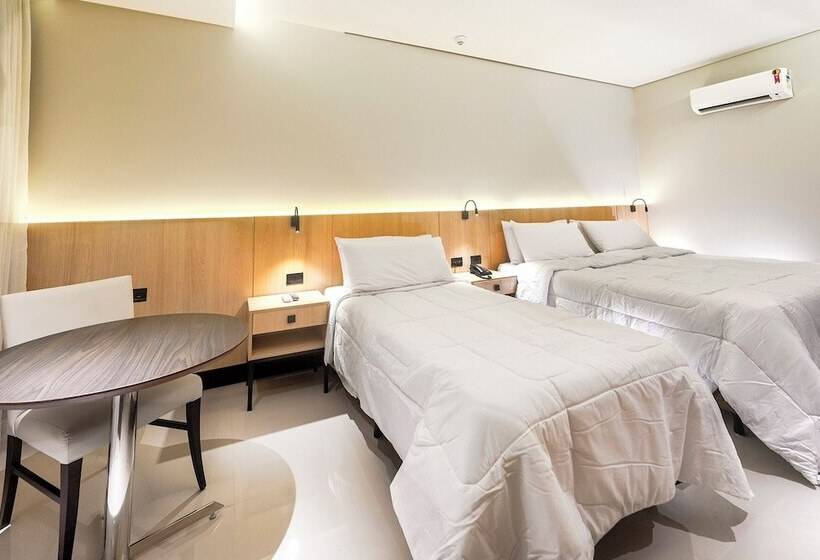 스탠다드 룸, Rafain Palace Hotel & Convention Center