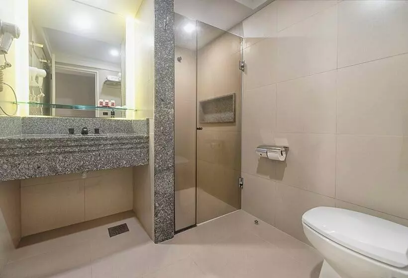 اتاق استاندارد, Rafain Palace Hotel & Convention Center