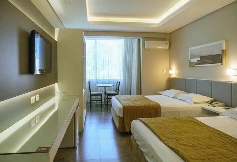스탠다드 트리플 룸, Rafain Palace Hotel & Convention Center