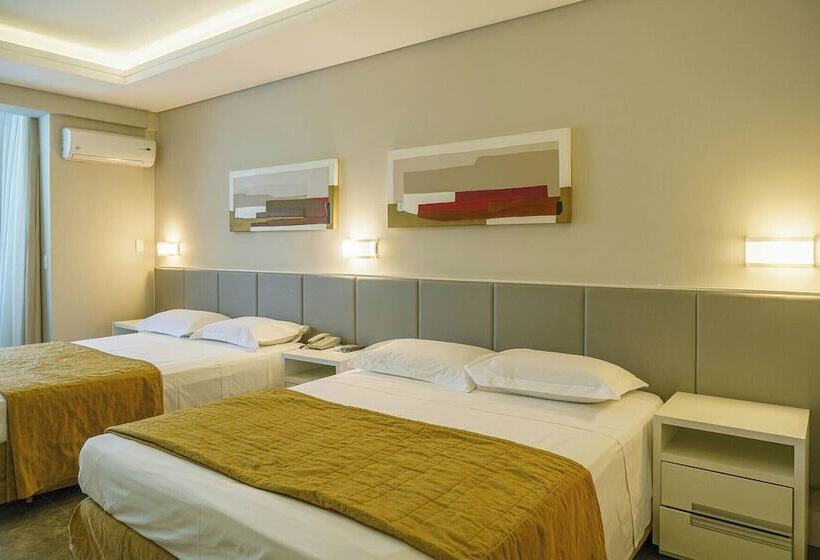 Номер Стандарт Трехместный, Rafain Palace Hotel & Convention Center