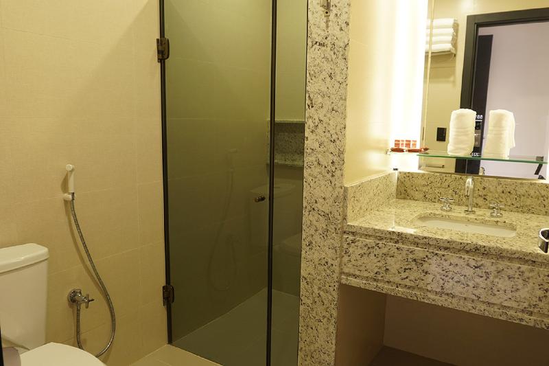 스탠다드 트리플 룸, Rafain Palace Hotel & Convention Center