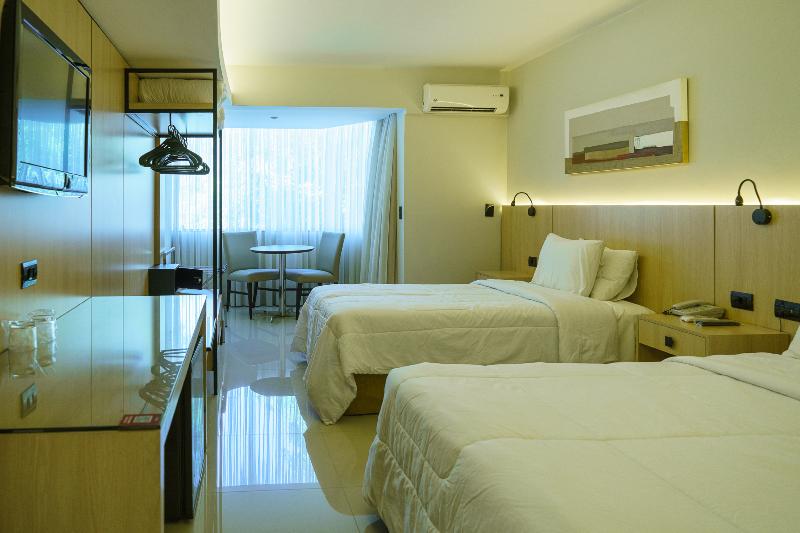 スタンダードルーム, Rafain Palace Hotel & Convention Center