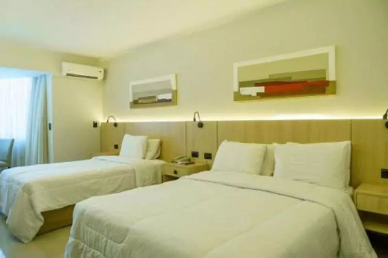 اتاق استاندارد سه نفره, Rafain Palace Hotel & Convention Center