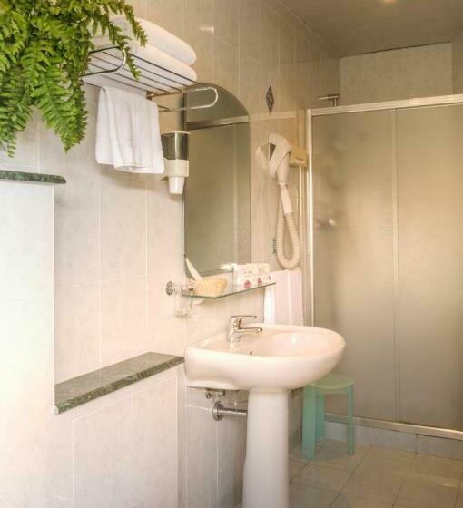 Номер Стандарт Индивидуальный, Roma