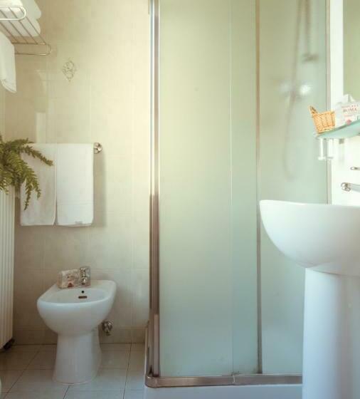 Четырехместный Номер Стандарт, Roma