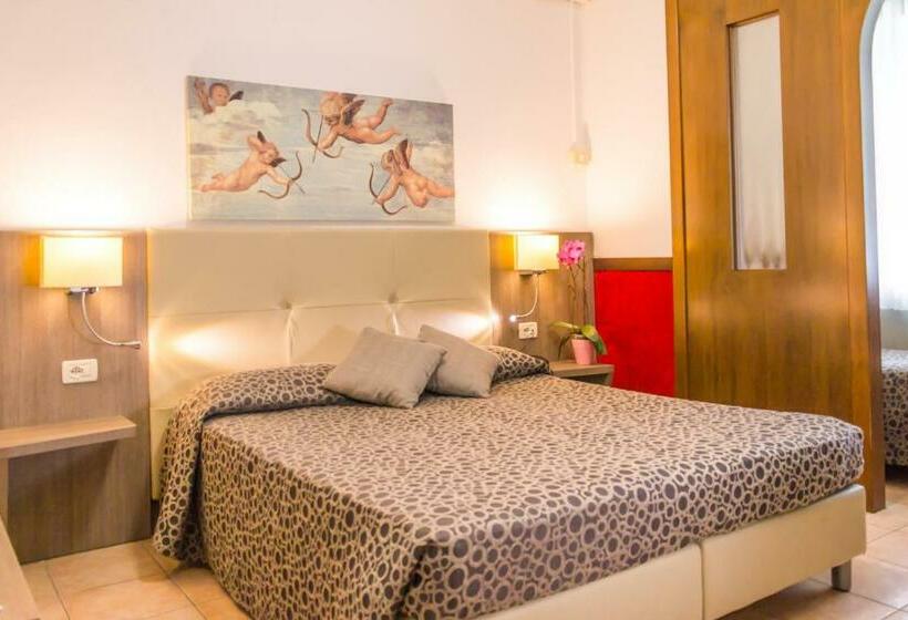 Номер Стандарт Трехместный, Roma