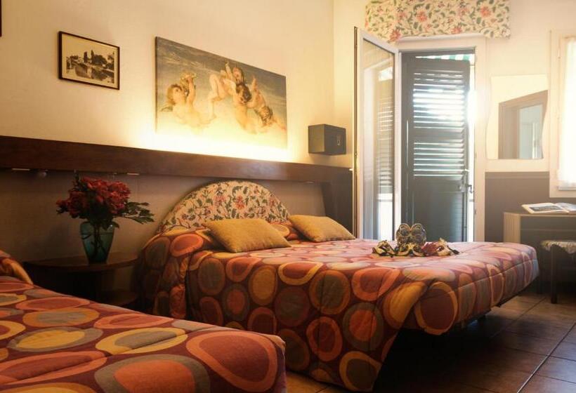 Номер Стандарт Трехместный, Roma