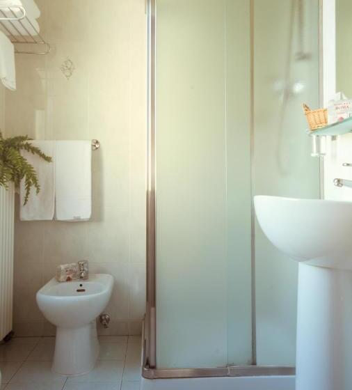 Habitación Estándar, Roma