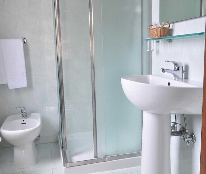 Номер Стандарт Трехместный, Roma