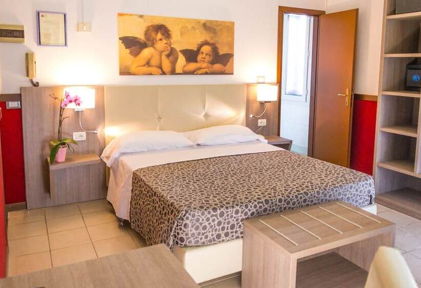 Номер Стандарт Трехместный, Roma