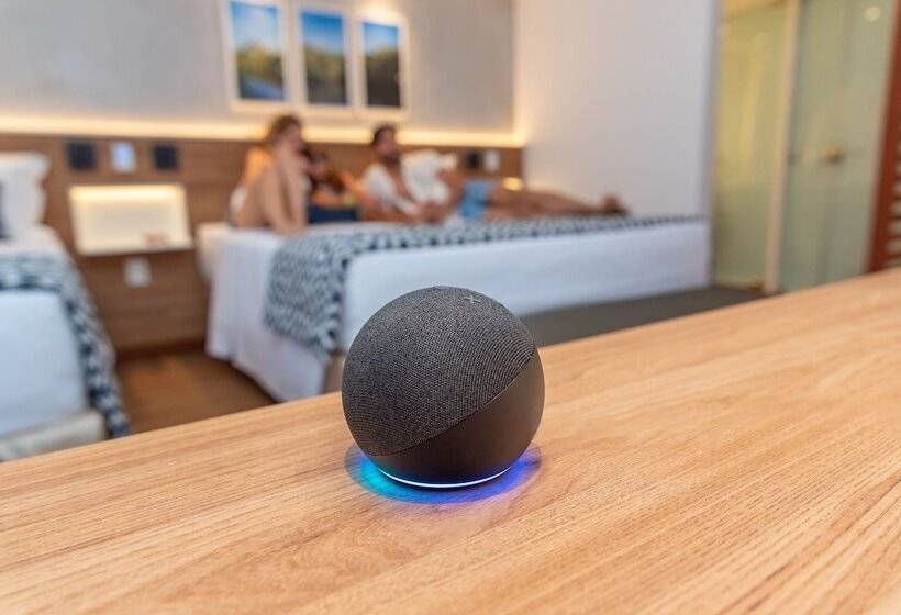 غرفة قياسية, Salinas Maragogi All Inclusive Resort