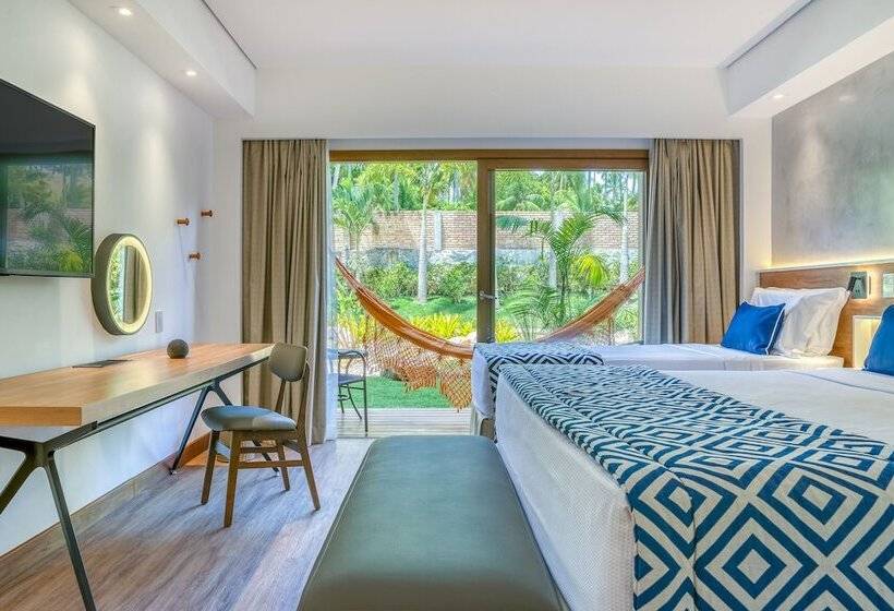 غرفة قياسية, Salinas Maragogi All Inclusive Resort