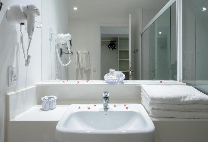 침실 1개 아파트, Salinas Maragogi All Inclusive Resort