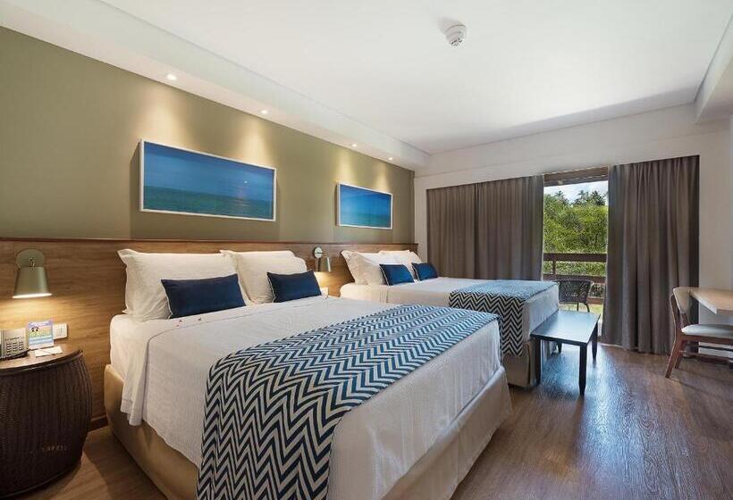 شقة غرفة واحدة, Salinas Maragogi All Inclusive Resort