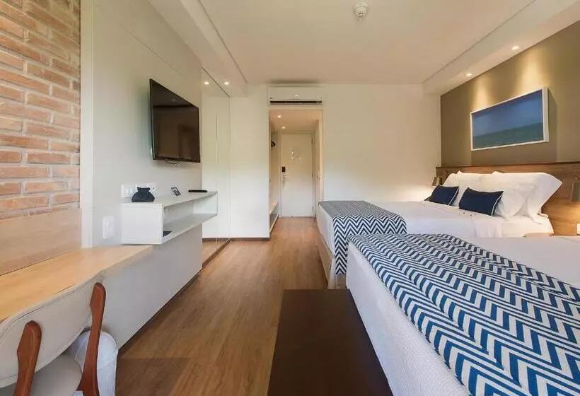 آپارتمان 1 خوابه با چشمانداز دریا, Salinas Maragogi All Inclusive Resort